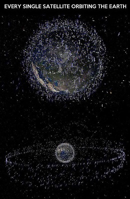 Every single satellite